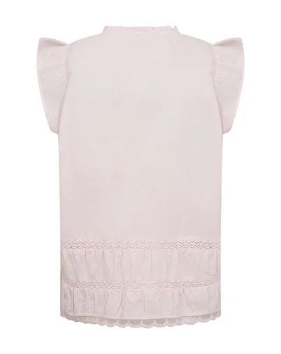 Leveté Room - LR - Rosy Top - Veiled Pink